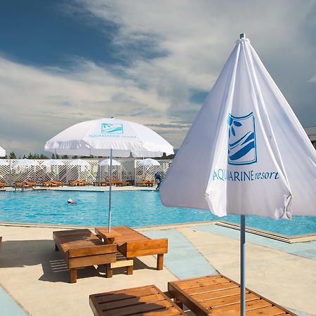 Aquamarine Resort Akshi Extérieur photo