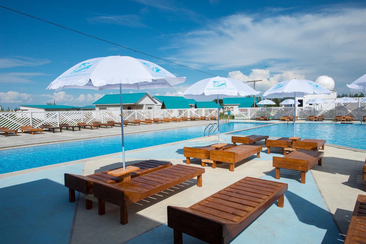 Aquamarine Resort Akshi Extérieur photo