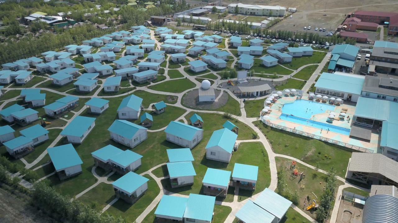 Aquamarine Resort Akshi Extérieur photo